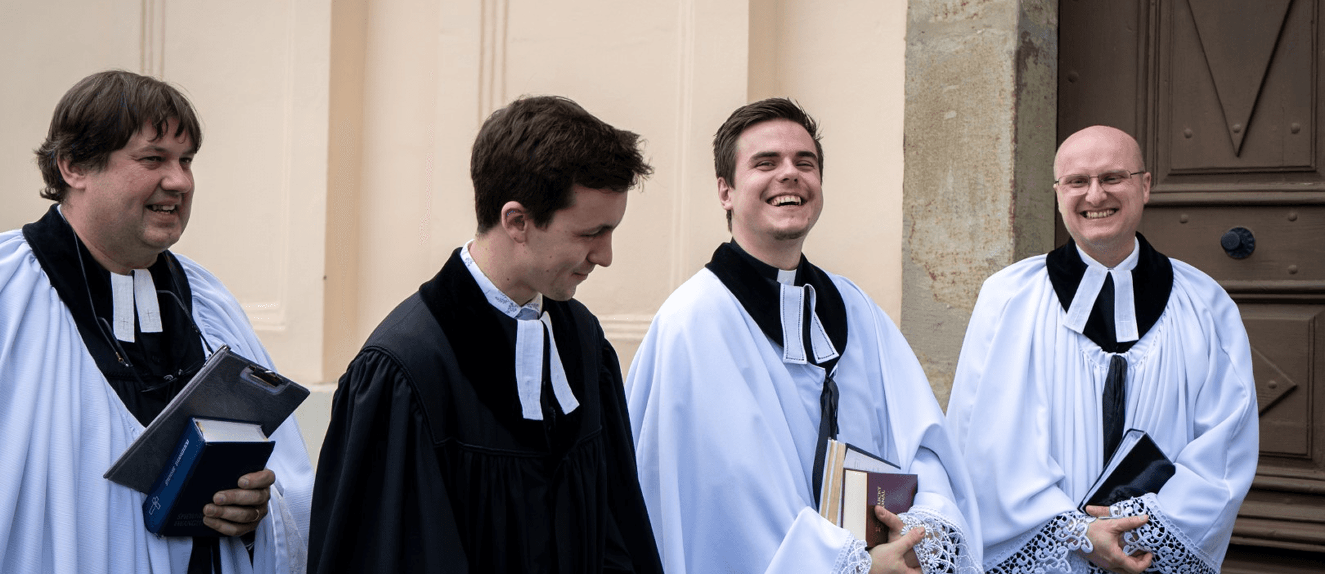 … mit Respekt vor der Tradition