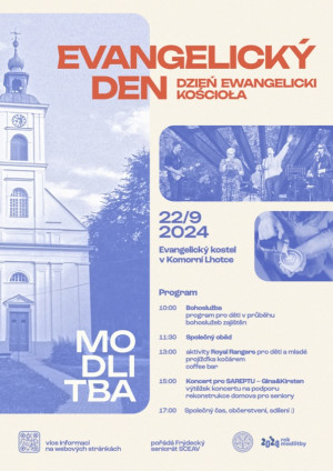 Evangelický den 2024